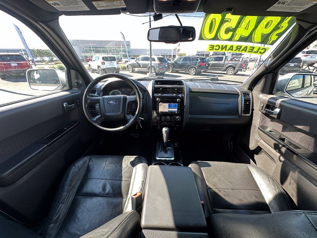 2012 Ford Escape Limited
