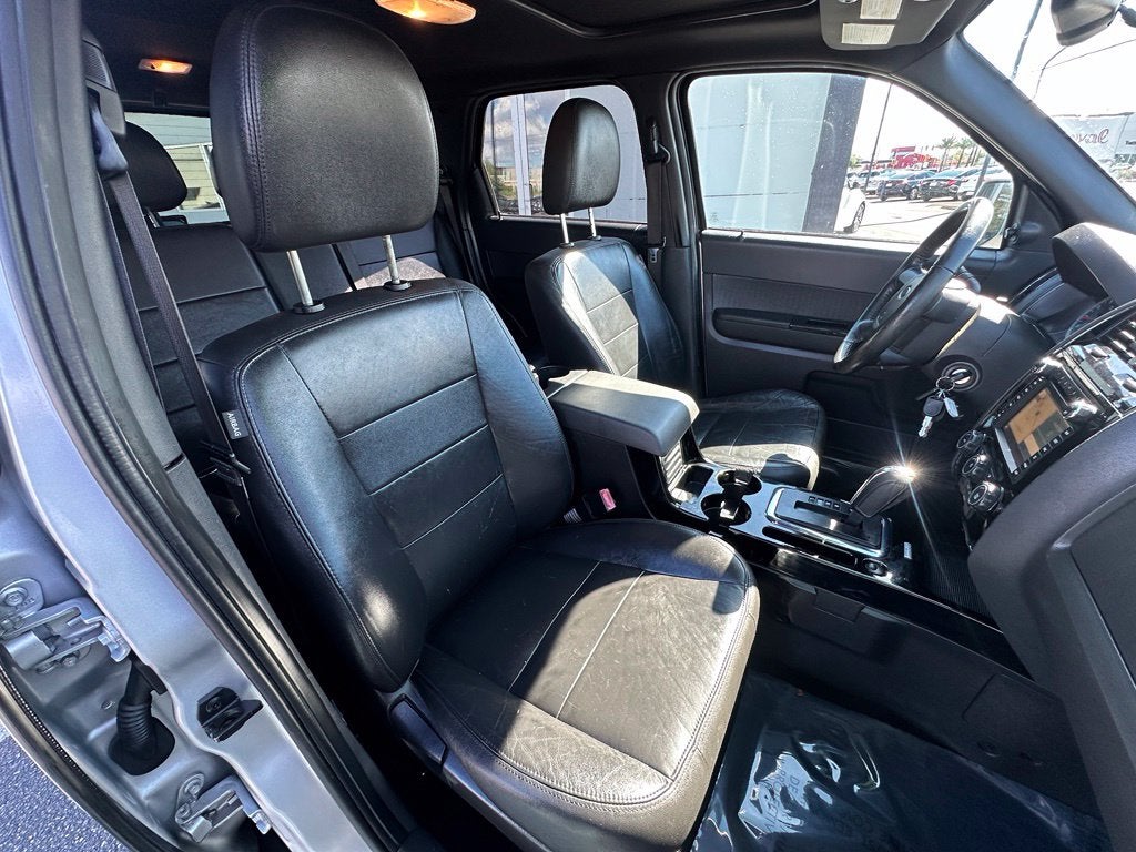 2012 Ford Escape Limited