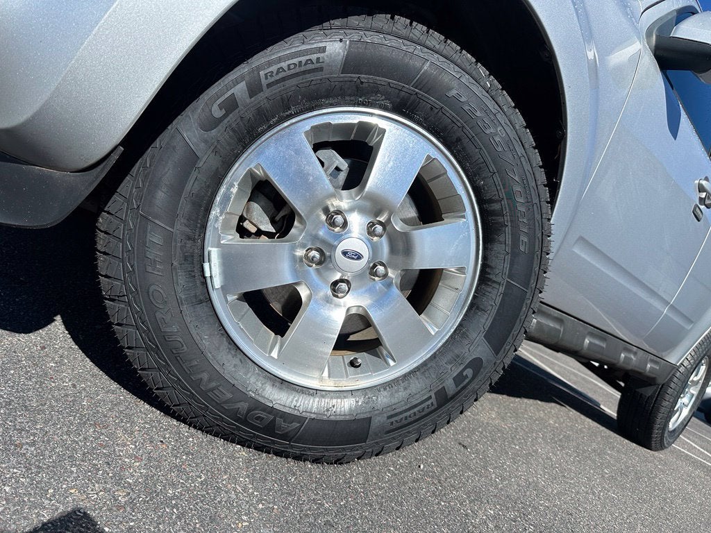 2012 Ford Escape Limited