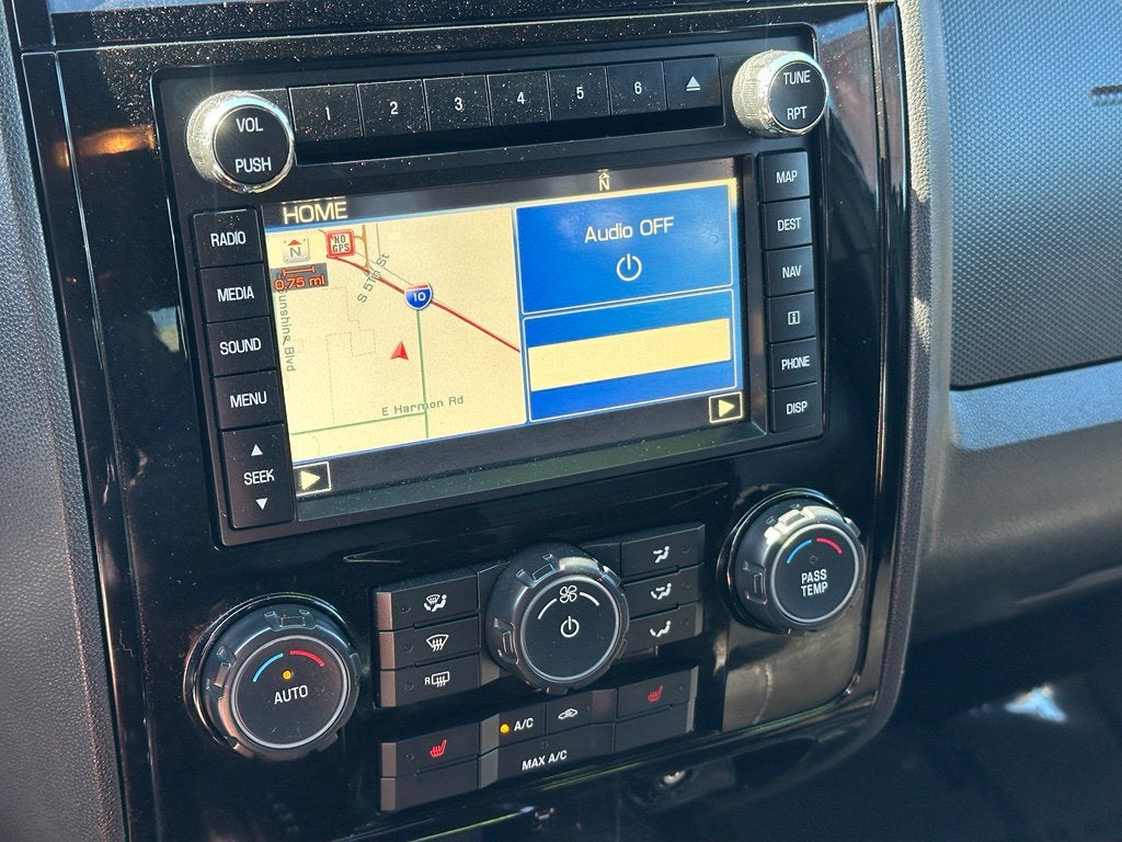 2012 Ford Escape Limited