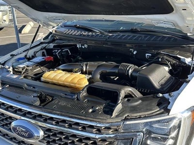 2020 Ford Expedition King Ranch