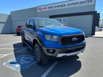 2019 Ford Ranger XLT
