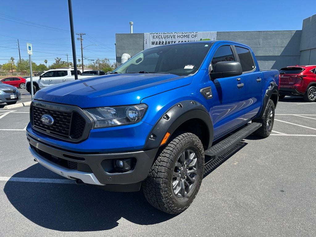 2019 Ford Ranger XLT