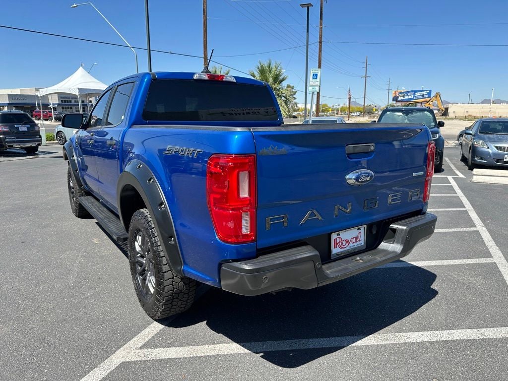 2019 Ford Ranger XLT