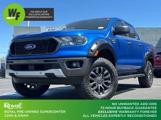 2019 Ford Ranger XLT
