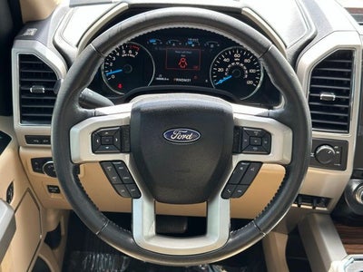 2017 Ford F-150 Lariat