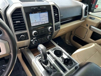 2017 Ford F-150 Lariat