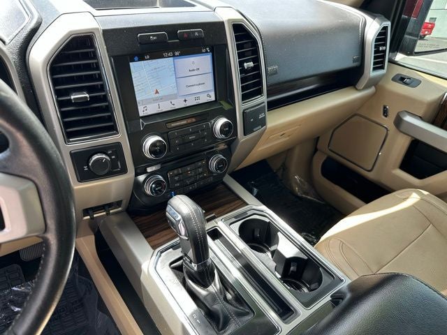 2017 Ford F-150 Lariat