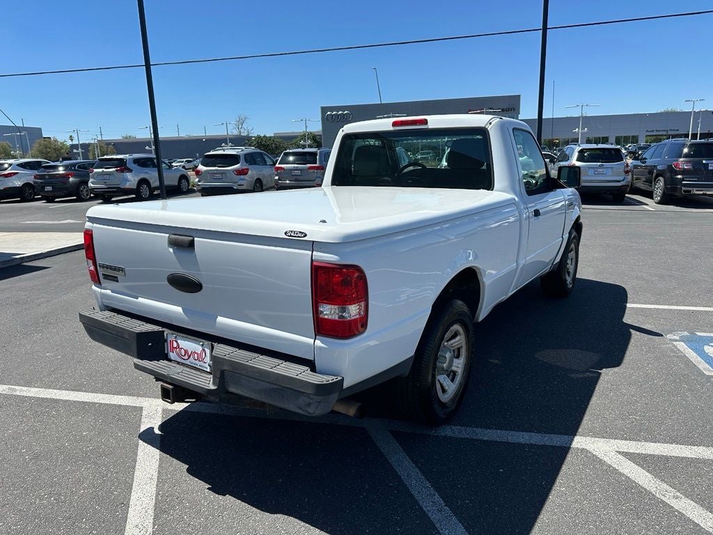 2011 Ford Ranger XL