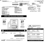 2011 Ford Ranger XL
