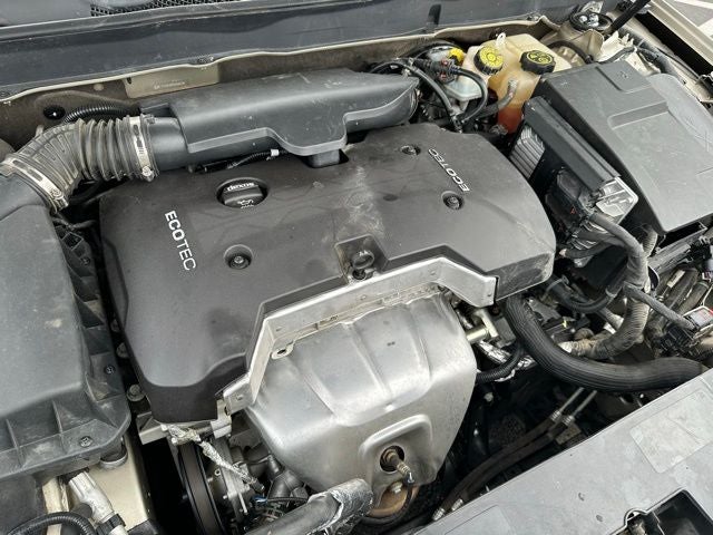 2013 Chevrolet Malibu LT 1LT