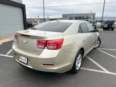 2013 Chevrolet Malibu LT 1LT