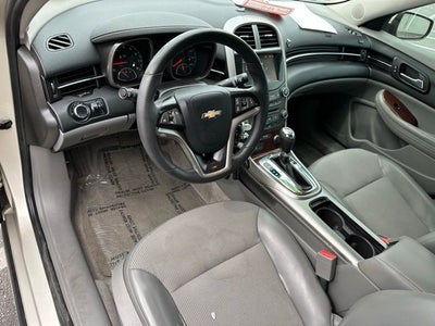 2013 Chevrolet Malibu LT 1LT