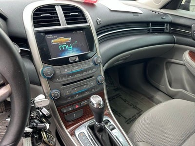 2013 Chevrolet Malibu LT 1LT