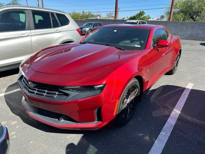 2022 Chevrolet Camaro 1LS