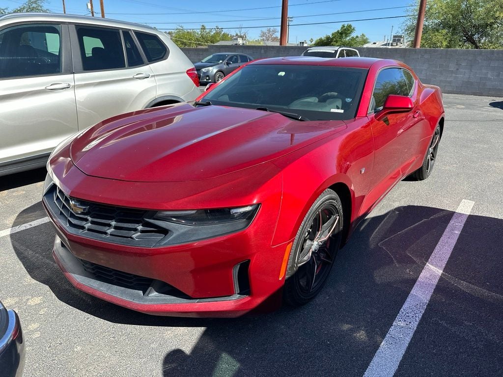 2022 Chevrolet Camaro 1LS