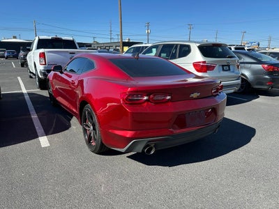 2022 Chevrolet Camaro 1LS