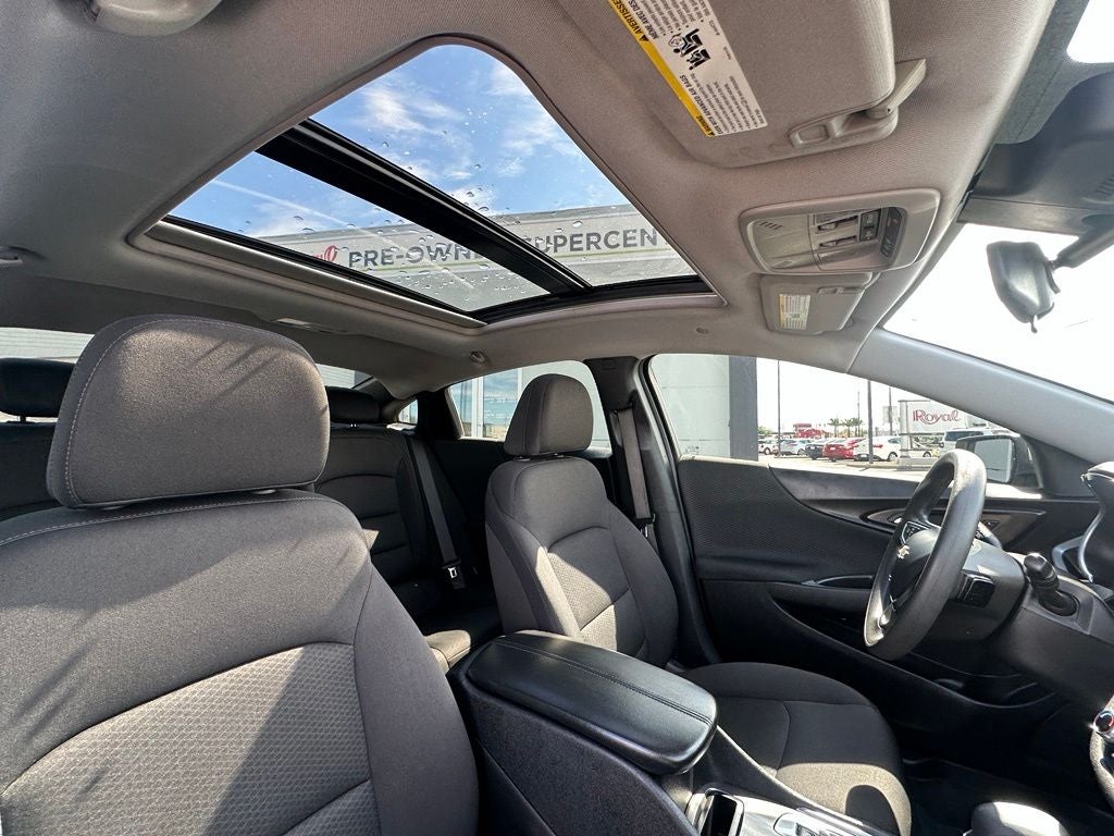 2024 Chevrolet Malibu LT 1LT
