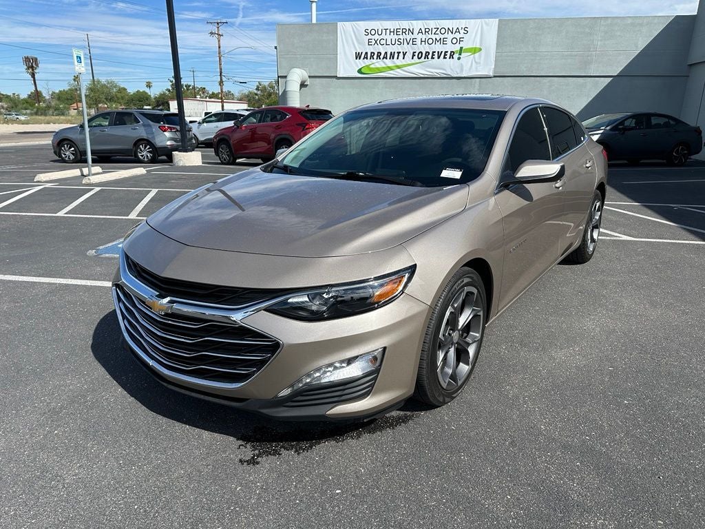 2024 Chevrolet Malibu LT 1LT