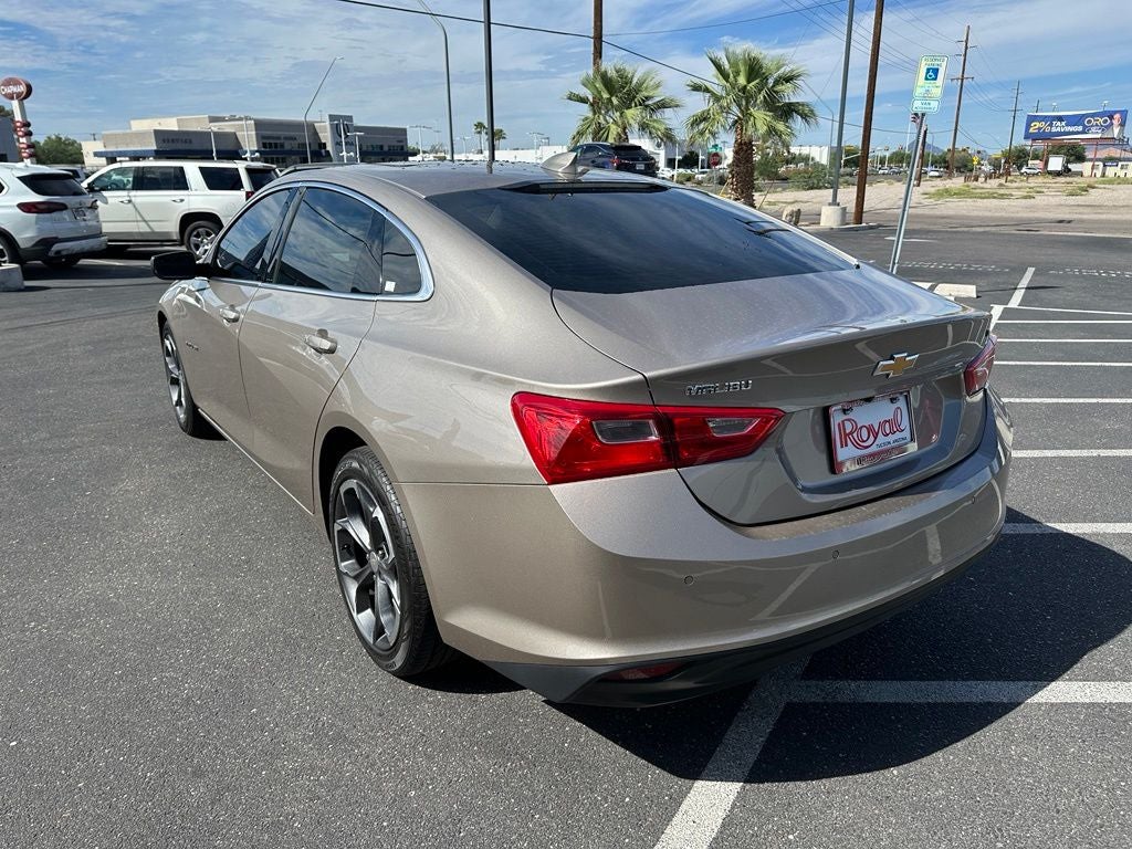 2024 Chevrolet Malibu LT 1LT