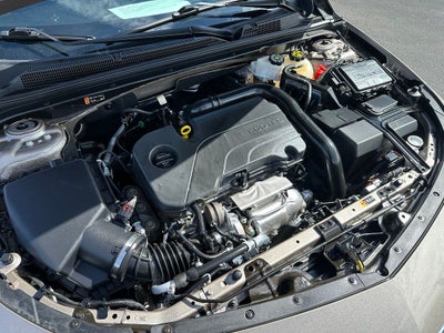 2024 Chevrolet Malibu LT 1LT