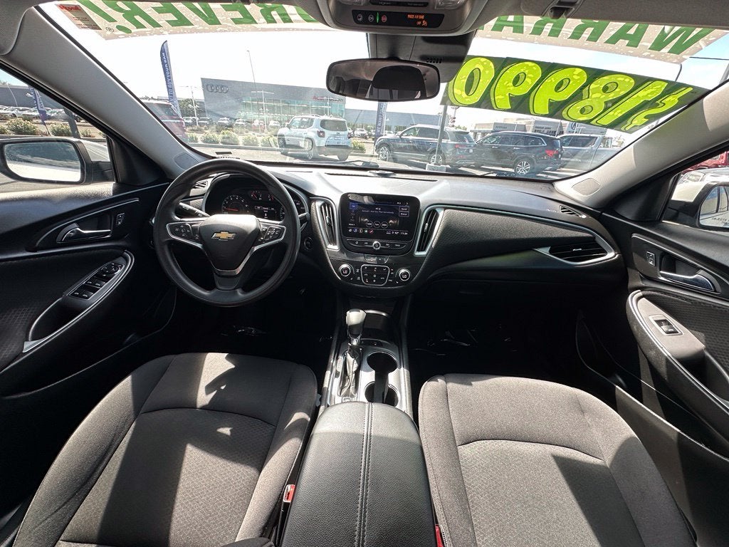2024 Chevrolet Malibu LT 1LT