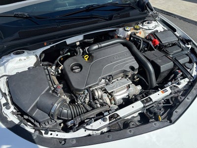2024 Chevrolet Malibu LT 1LT