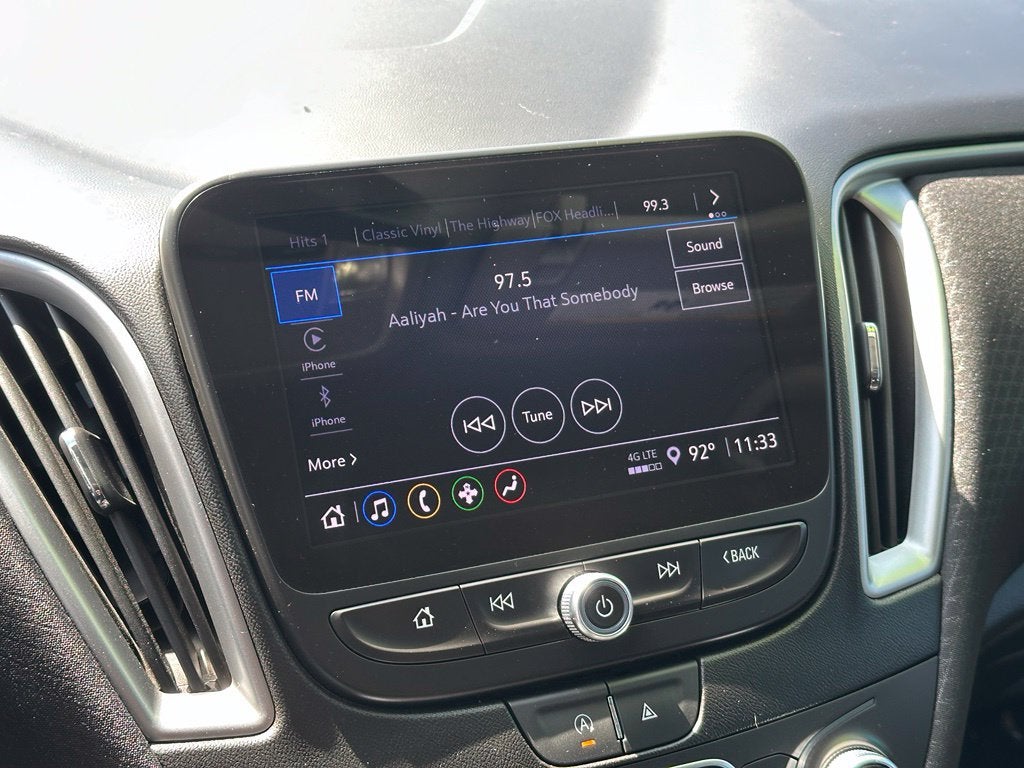 2024 Chevrolet Malibu LT 1LT