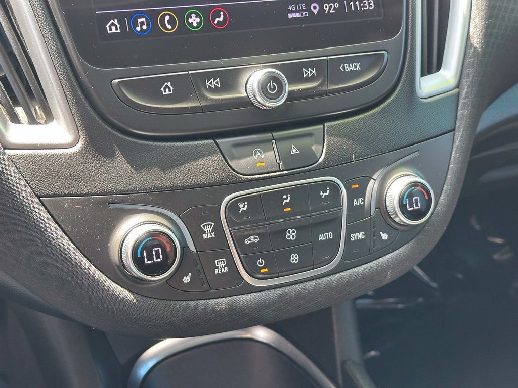 2024 Chevrolet Malibu LT 1LT