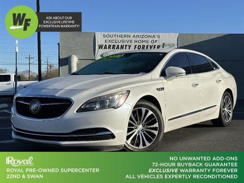 2017 Buick LaCrosse Premium I Group