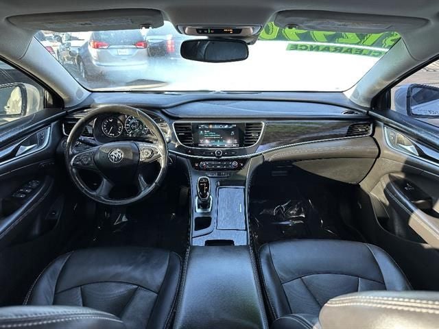 2017 Buick LaCrosse Premium I Group