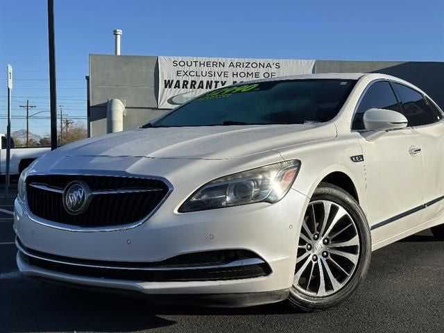 2017 Buick LaCrosse Premium I Group