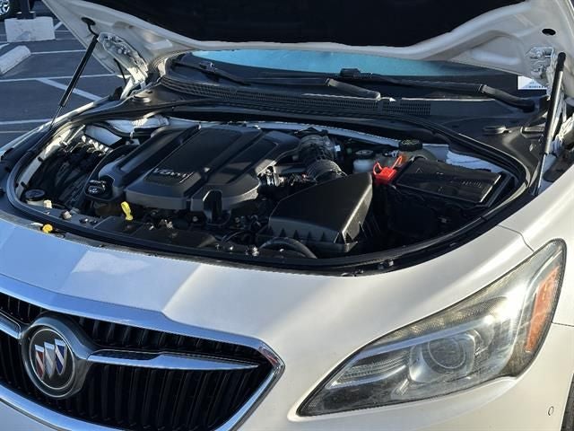 2017 Buick LaCrosse Premium I Group