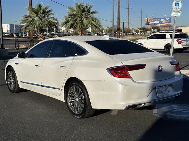 2017 Buick LaCrosse Premium I Group