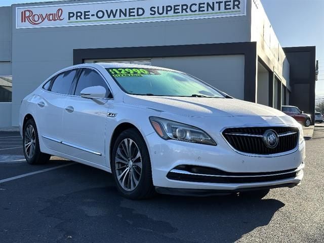 2017 Buick LaCrosse Premium I Group