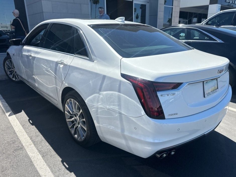 2019 Cadillac CT6 3.6L Premium Luxury