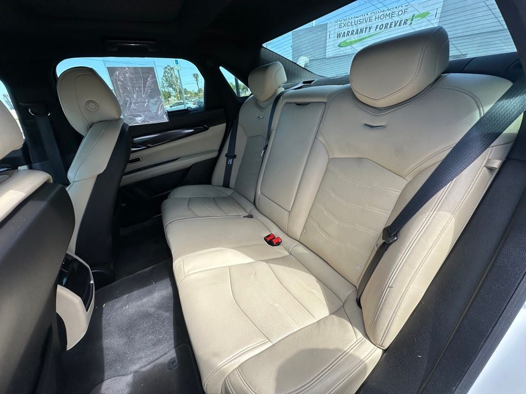 2019 Cadillac CT6 3.6L Premium Luxury