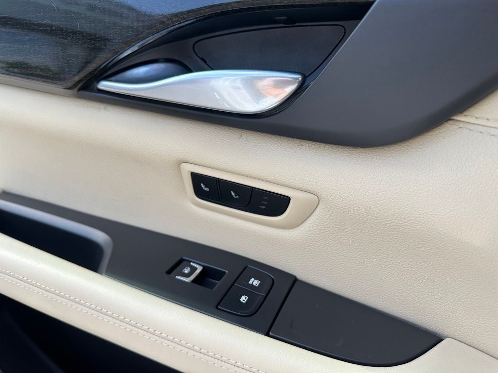 2019 Cadillac CT6 3.6L Premium Luxury