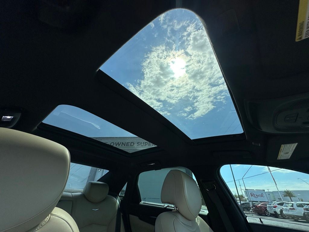 2019 Cadillac CT6 3.6L Premium Luxury