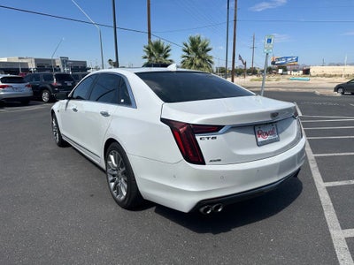 2019 Cadillac CT6 3.6L Premium Luxury