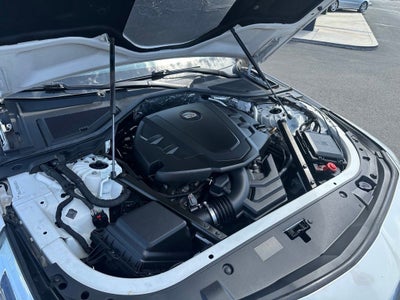 2019 Cadillac CT6 3.6L Premium Luxury