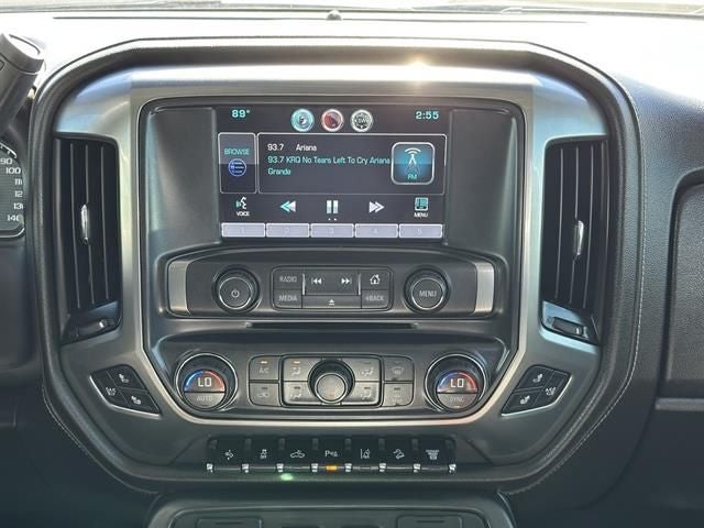 2015 Chevrolet Silverado 2500HD LTZ