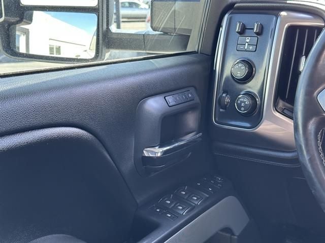 2015 Chevrolet Silverado 2500HD LTZ