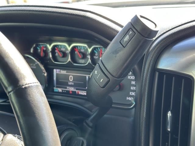 2015 Chevrolet Silverado 2500HD LTZ