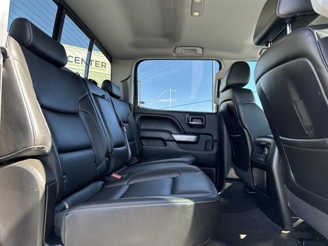 2015 Chevrolet Silverado 2500HD LTZ