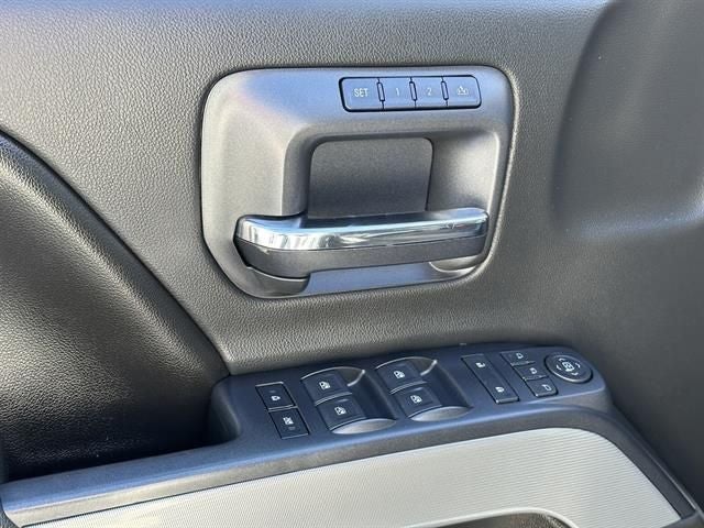 2015 Chevrolet Silverado 2500HD LTZ