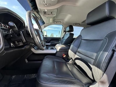 2015 Chevrolet Silverado 2500HD LTZ