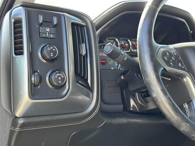 2015 Chevrolet Silverado 2500HD LTZ