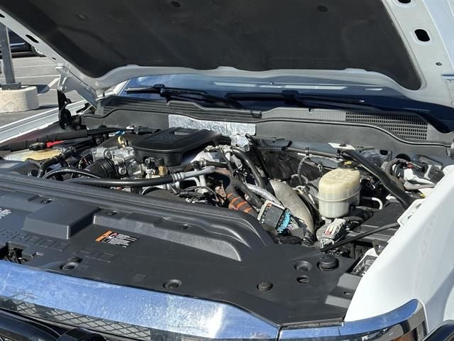 2015 Chevrolet Silverado 2500HD LTZ