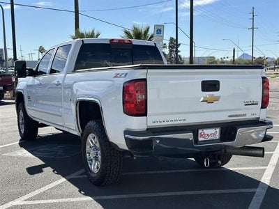 2015 Chevrolet Silverado 2500HD LTZ